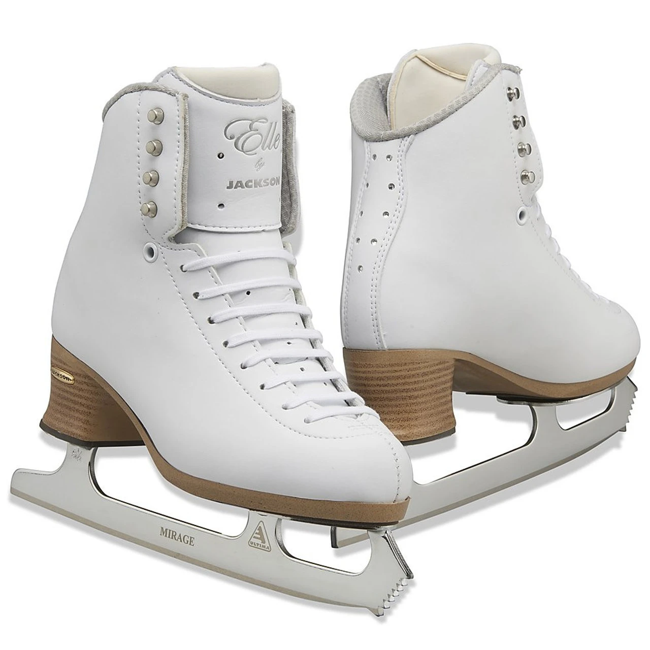 Jackson Ice Skates Elle Fusion Ladies FS2130 - Size 4.5 Only (Refurbishd,) 3 Jackson Ice Skates Elle Fusion Ladies FS2130 - Size 4.5 Only (Refurbishd,)