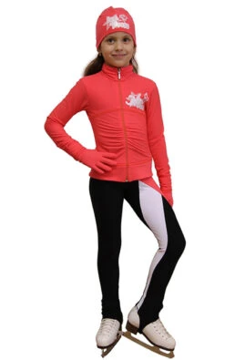 IceDress Figure Skating Outfit - Thermal - Twizzle-5