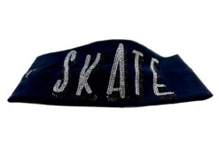 Elite Xpression - Black Headband SKATE OF MIND -Figure Skating Equipment Shop 76 1000x 50157.1645444827