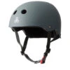 Triple Eight THE Certified Sweatsaver Rollerskating Helmet - Carbon Rubber -Figure Skating Equipment Shop 78b97e252d03 55034.1637222414
