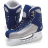 Softec By Jackson ST2600 Comet Ice Skates With Hockey Blade- Size 9 Only (New, Old Model) -Figure Skating Equipment Shop 81VZjoXhqxL 60775.1679688932