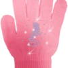 ChloeNoel Ice Skating Gloves - GV22-PK/Skate Crystals -Figure Skating Equipment Shop 81e6586f30e2 90527 95805.1471944751