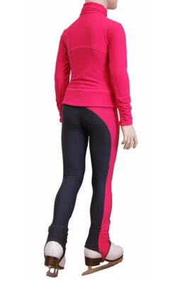 IceDress Figure Skating Thermal Pants - Drape-2 (Raspberry) 7 IceDress Figure Skating Thermal Pants - Drape-2 (Raspberry) -Figure Skating Equipment Shop 82f3d4601557dfb1e9e109ee70fdd98d 84811 15823 48215 76211 18172 77025.1582447754