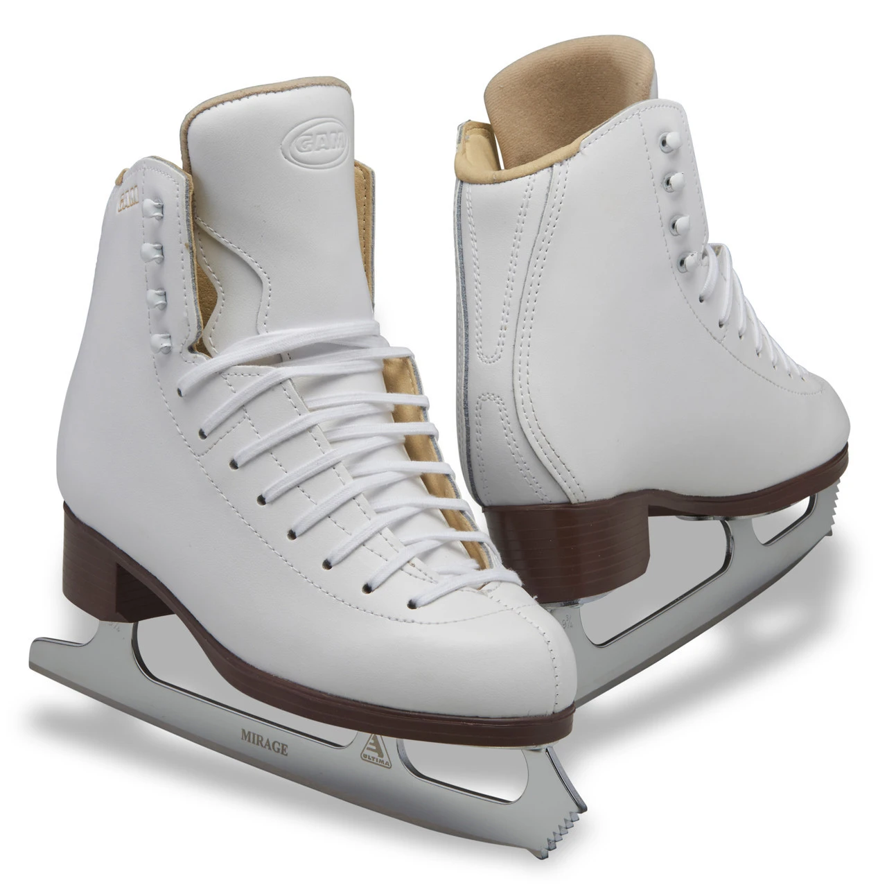 Graf GAM Ice Skates Women's G0470- Size 6.5 ONLY (40% OFF) 3 Graf GAM Ice Skates Women's G0470- Size 6.5 ONLY (40% OFF)