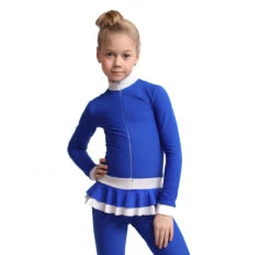 IceDress Figure Skating Overalls - Thermal - Valley (Cornflower With White) -Figure Skating Equipment Shop 89d47247469a 79278 46403 63268 94159.1582515137