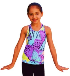 Poly/Spandex Venetta Fit Set - Jacket, Pants & Tank Top -Figure Skating Equipment Shop 8 45746 47014 91049.1548343807