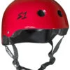 S1 Lifer Helmet - Red Gloss -Figure Skating Equipment Shop 8c4eae6ebadb 97263.1686923798