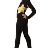 IceDress Figure Skating Outfit - Thermal - Little Star (Black With Gold) -Figure Skating Equipment Shop 8f9f6adac65b 05658 62095 43814.1582432702