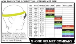 S1 Mini Lifer Helmet - Purple Matte -Figure Skating Equipment Shop 8ff4e4f108aa 71172.1540235315