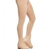 Mondor 912 Rhinestones Boot Cover Figure Skating Tights -Figure Skating Equipment Shop 912 FRNT KR 1 51908.1684438509