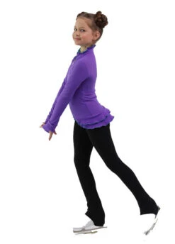 IceDress Figure Skating Outfit - Thermal - Minx (Purple,Turquoise, Black) -Figure Skating Equipment Shop 921d1c37e67d 45528 96570.1582447975