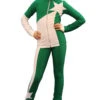 IceDress Figure Skating Outfit - Thermal - Space (Green With White) -Figure Skating Equipment Shop 945c43b3288e 77852 28922 39777.1582430746