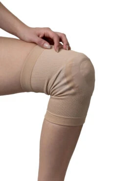 Unlimited Motion - Gel Bamboo Knee Sleeve