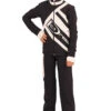IceDress Figure Skating Outfit - Thermal - IceDress For Boys(Gray-Blue Dark With White ) -Figure Skating Equipment Shop 97b1ff638e45 18719 49264.1582438549