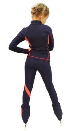 IceDress Figure Skating Thermal Pants -Euler (Gray And Coral) -Figure Skating Equipment Shop 998e1695a1c62e3f90146ae5b7ed1203 67853 11804 74512 63714 38510 70211.1582447779