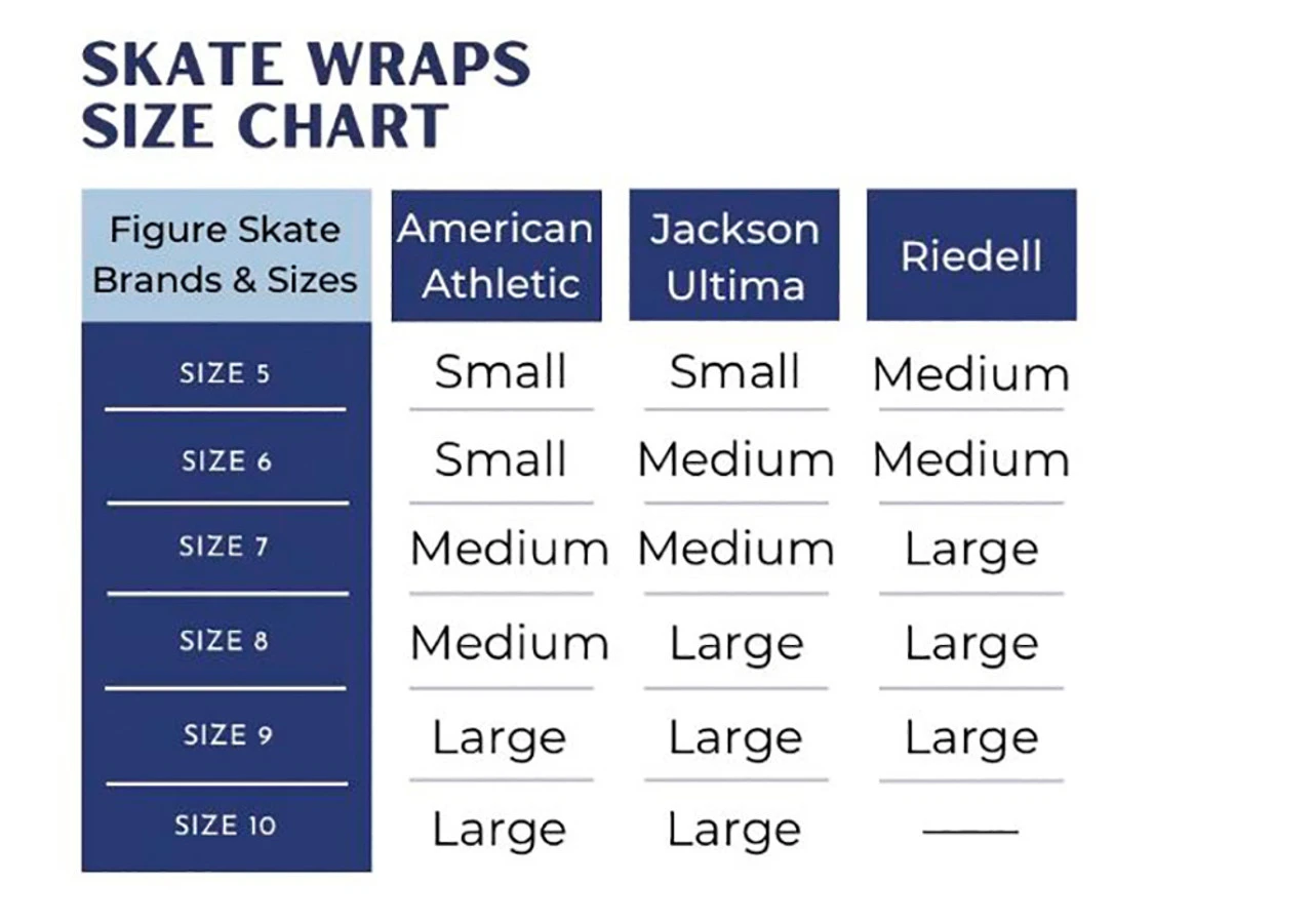 American Athletic Skate Wrap Womens - Sparkle Silver 6 American Athletic Skate Wrap Womens - Sparkle Silver - Image 4