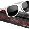 Rollerbones Sunglasses (White) -Figure Skating Equipment Shop AGSRBW 26428.1627479151