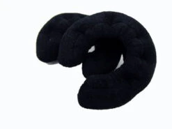 Ice Skate Soakers- Black