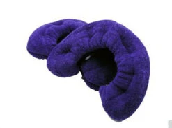Ice Skate Soakers Royal Purple