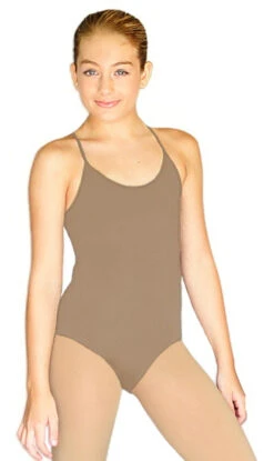 ChloeNoel BL05 Bodywear Sleeveless Stripes Leotard -Figure Skating Equipment Shop BL05 NU 18070.1685676900