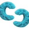 Ice Skate Soakers- Turquoise