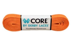 Derby Laces - Lace For Roller Derby, Hockey And Ice Skates, And Boots (72" / 183cm) 21 Derby Laces - Lace For Roller Derby, Hockey And Ice Skates, And Boots (72" / 183cm) -Figure Skating Equipment Shop Carrot Orange 80269.1681446145