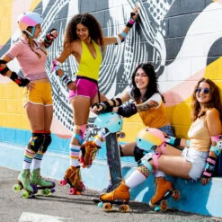 Triple Eight THE Certified Sweatsaver Rollerskating Helmet - Teal Hologram -Figure Skating Equipment Shop CertSweat Actions CertSweat ColorCollections 352c5021 497b 4a26 b027 09b62744bcc2 1024x1024 33020.1629109220