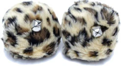 Sure-Grip POM POMS (Sold As A Pair) -Figure Skating Equipment Shop Cheetah 10346.1649355025
