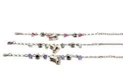 Ice Skating Jewelry - Bracelet With Clear Charms -Figure Skating Equipment Shop D813150 1024x10242x 05085.1559075084