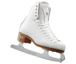 Riedell Model 255 Motion Ladies Ice Skates (with Astra Blades)