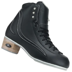 Riedell Elara Figure Skating Boots -Figure Skating Equipment Shop Elara Black Main XL 46590.1633733629