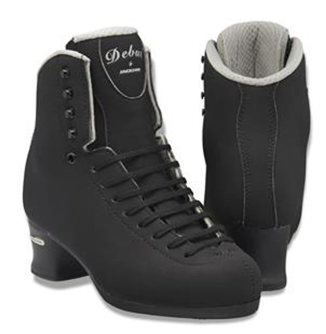 Jackson Ice Skates Debut Fusion FS2453 Boys Boot 3 Jackson Ice Skates Debut Fusion FS2453 Boys Boot