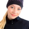 Elite Xpression - Black Headband SKATE - Purple -Figure Skating Equipment Shop HB PSBKPUR 1000x 85541.1645444631