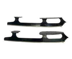 Jackson Ultima Figure Skating Blades Freestyle E-X-T Black- Size 10 1/4 '' Only (Refurbished)