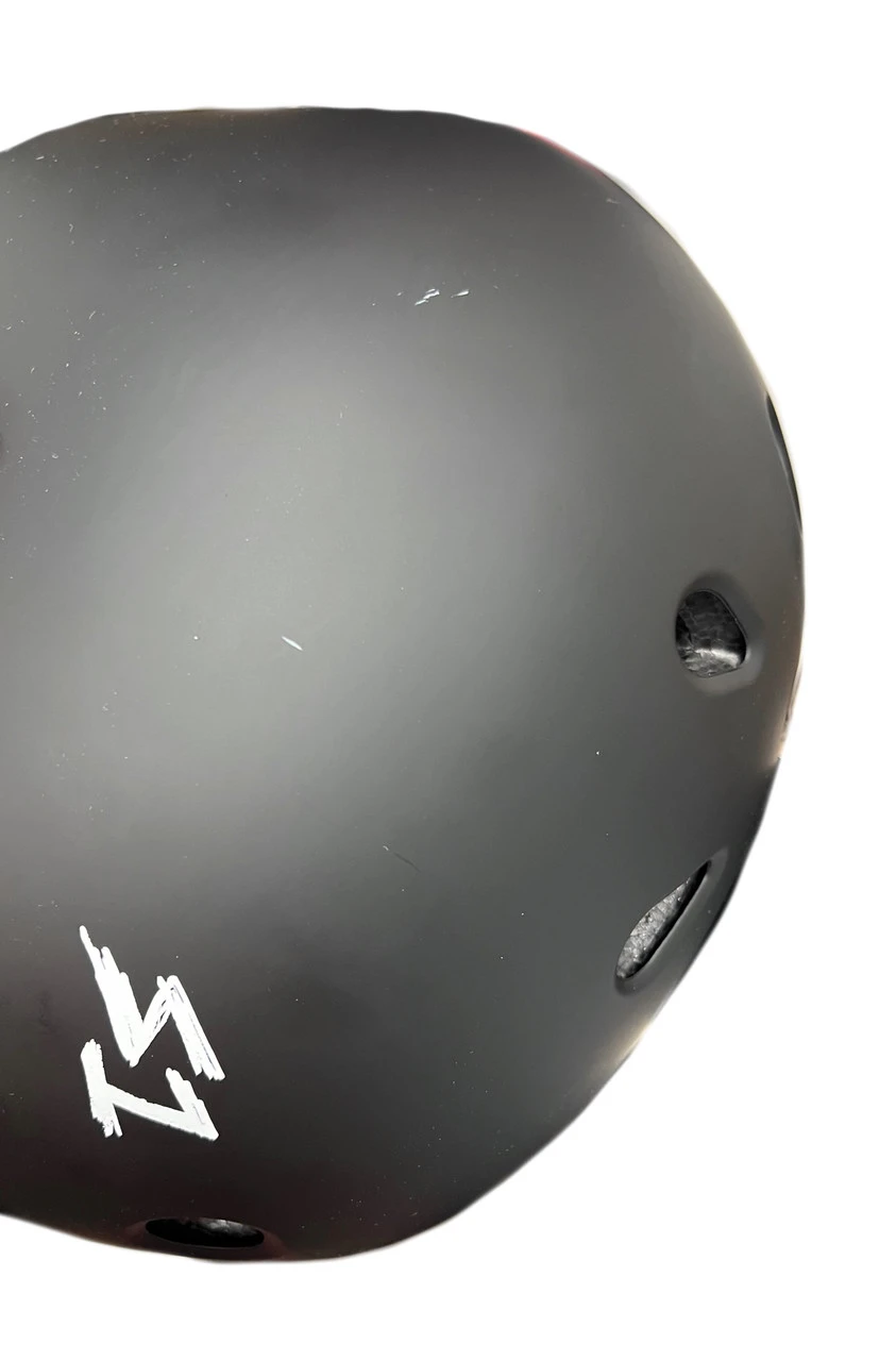 S1 Retro Lifer Helmet - Black Matte- Size XXL Only (Refurbished) 4 S1 Retro Lifer Helmet - Black Matte- Size XXL Only (Refurbished) - Image 2