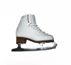 Graf Ice Skates GAM SELECT Ladies G0049- Size 2C ONLY (USED)