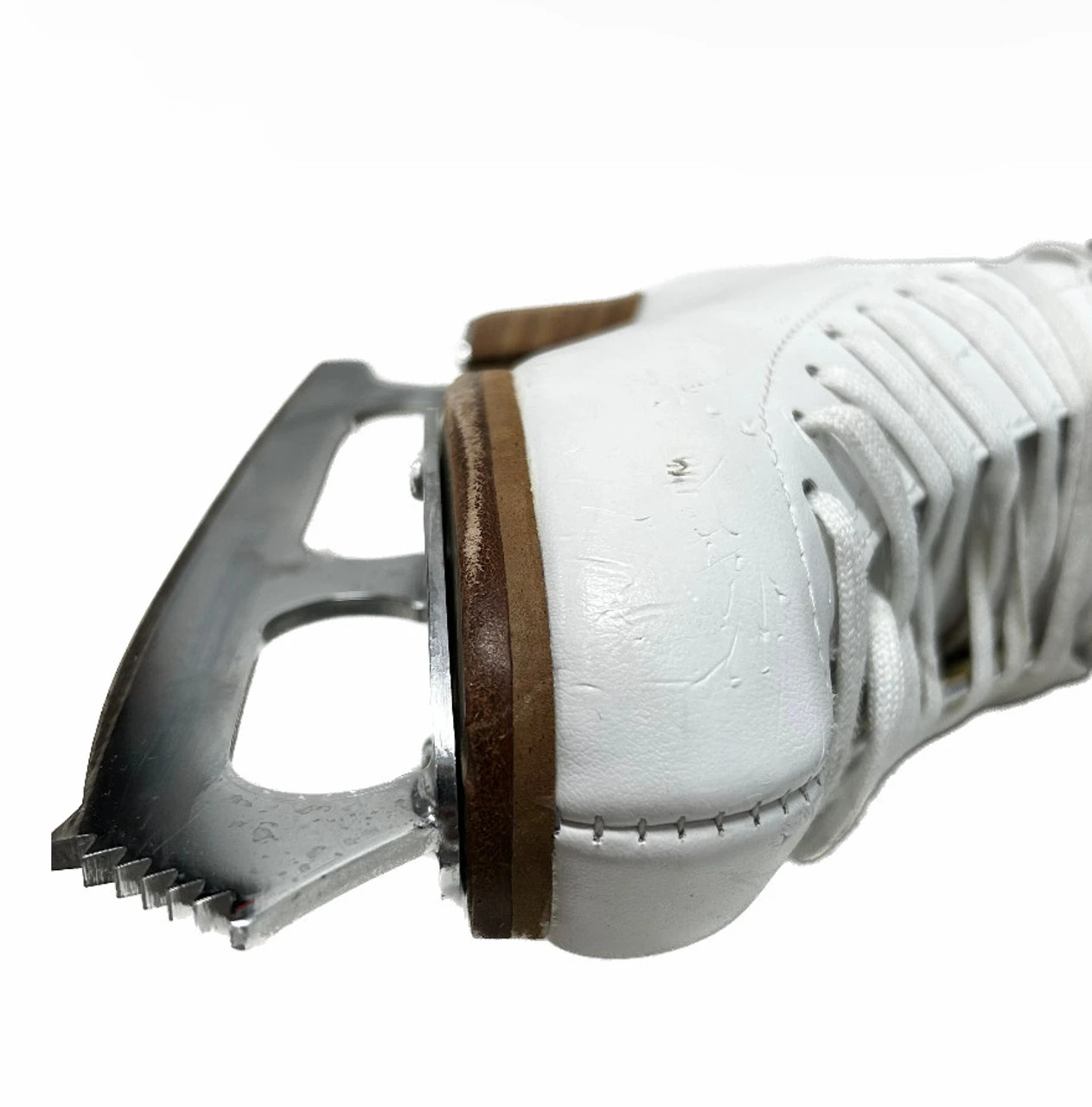 Graf Ice Skates GAM SELECT Ladies G0049- Size 2C ONLY (USED) 4 Graf Ice Skates GAM SELECT Ladies G0049- Size 2C ONLY (USED) - Image 2