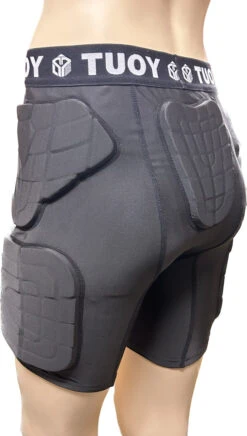 TUOY Men's Protective Shorts - Size S Only (NEW) -Figure Skating Equipment Shop IMG 3191 64688.1685554061