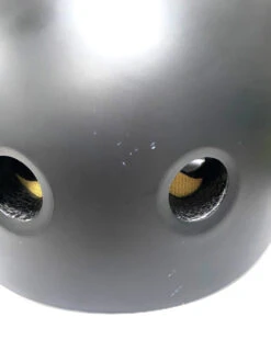 S1 Mini Lifer Helmet - Black Matte- Size M Only (Refurbished) -Figure Skating Equipment Shop IMG 4187 49124.1620752002