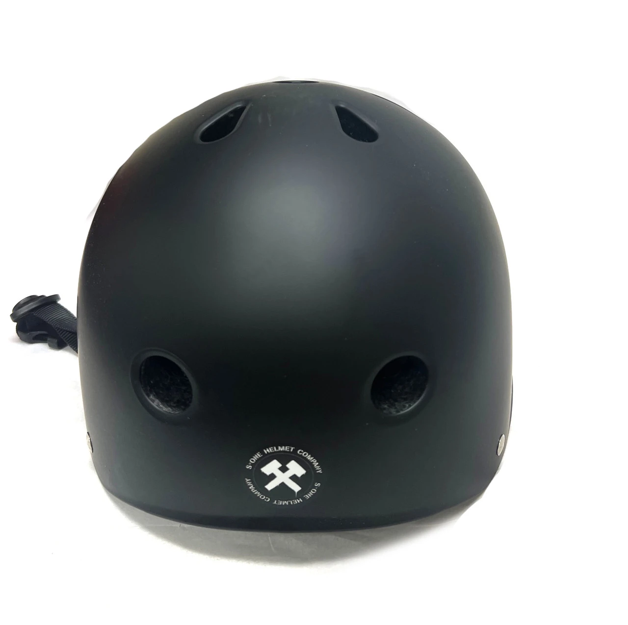 S1 Mega Lifer Helmet - Black Matte- Size L Only (Refurbished) 5 S1 Mega Lifer Helmet - Black Matte- Size L Only (Refurbished) - Image 3