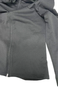 ChloeNoel J11 Solid Polar Fleece Fitted Figure Skating Jacket- Size AXL Only (Refurbished) 30% Off -Figure Skating Equipment Shop IMG 4915 1 28791.1679009213