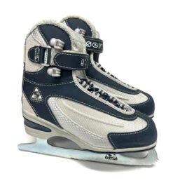 Jackson Ultima Figure Skates - Softec ST2300- Size Youth 1 Only (Refurbished)