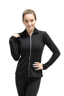 Kami-So Polartec Ice Skating Jacket - Biellmann Spin -Figure Skating Equipment Shop IMG 7467 0004 IMG 7663 34637.1561532644