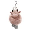Sassy Skater Keychain - Rose Taupe -Figure Skating Equipment Shop IMG 9970 1 30554.1642799043