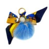 Bow Keychain - Blue -Figure Skating Equipment Shop IMG 9972 33173.1642799078