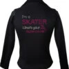 Kami-So Polartec Ice Skating Jacket - I'm A Skater What's Your Superpower -Figure Skating Equipment Shop Im a skater whats your superpower 14216 01229 74187.1604599510