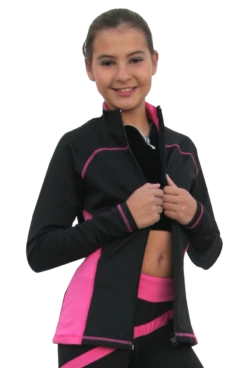 ChloeNoel J06 2Tone Princess Seam Figure Skating Jacket (30% OFF) 16 ChloeNoel J06 2Tone Princess Seam Figure Skating Jacket (30% OFF) -Figure Skating Equipment Shop J06 FS 1 1 1 1 1 1 1 1 53890.1435015756.1280.1280 70381.1684793085