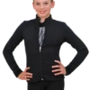 ChloeNoel J11 Solid Polar Fleece Fitted Figure Skating Jacket- Size AXL Only (Refurbished) 30% Off -Figure Skating Equipment Shop J11 BB New 99111 25209 69337 23705 95078.1679008944