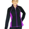 ChloeNoel JS792 Color Contrast Elite Figure Skating Jacket W/ Pockets & Thumb Holes -Figure Skating Equipment Shop JS792 PS792 PW 61461.1540225897.1280.1280 49878.1679371273