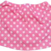 ChloeNoel K01 Aline Skate Skirt FUCHSIA DOT (30% OFF, AS) -Figure Skating Equipment Shop K01 FD small 97015 76956 73928.1628173428